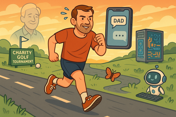 Mental Miles – Episode 12, Always move forward.