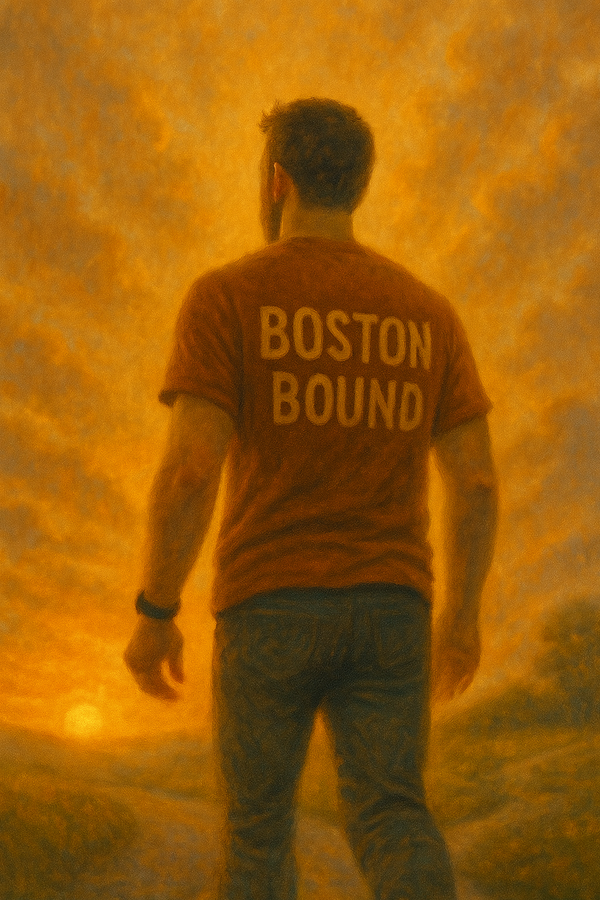 Mental Miles: Episode 10 – Boston Bound