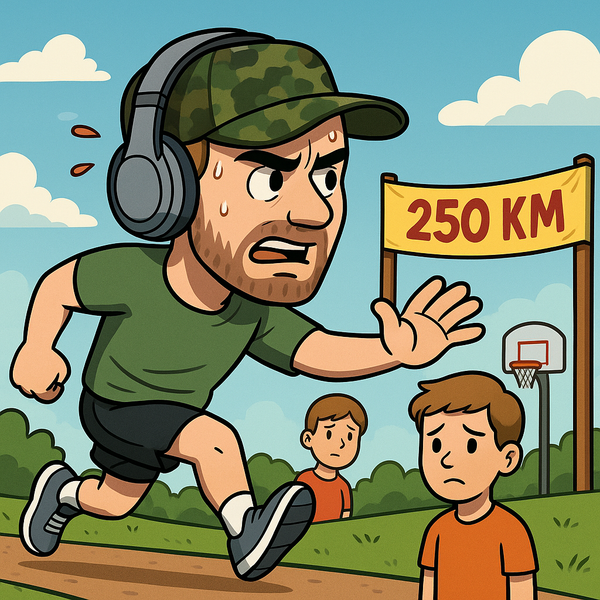 Mental Miles, Episode 18