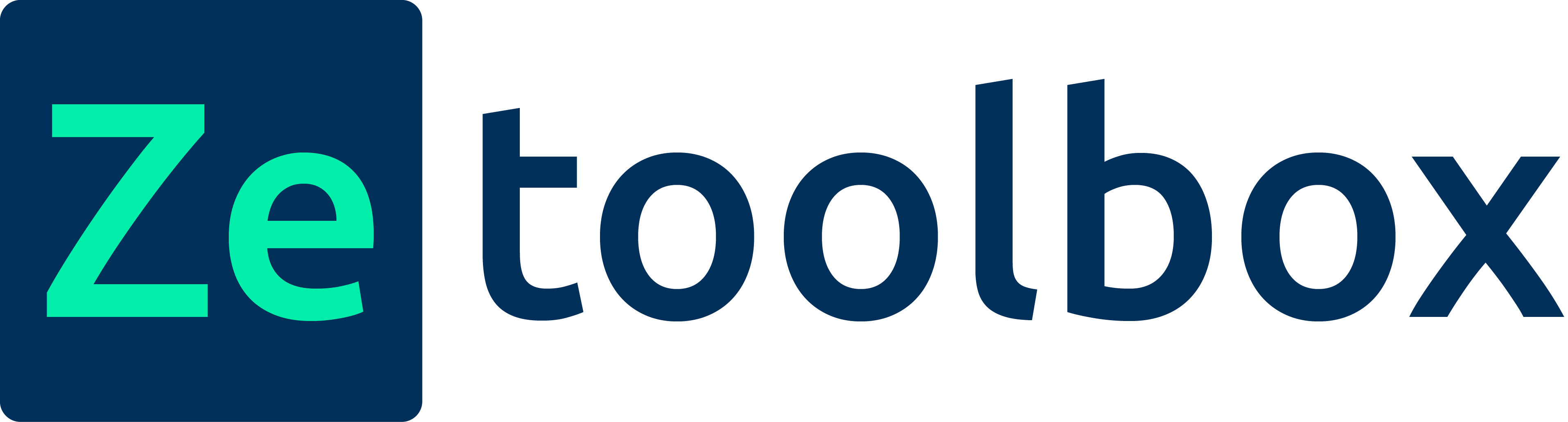 Zetoolbox