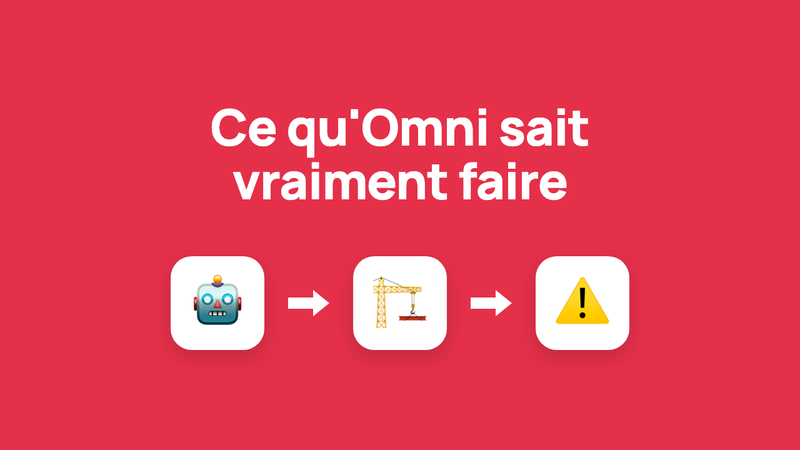 Omni : ce que l'IA d'Airtable sait (et ne sait pas) vraiment faire en 2026