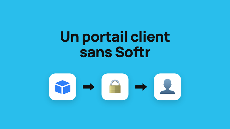 Créer un portail client dans Airtable (sans Softr) : le guide complet