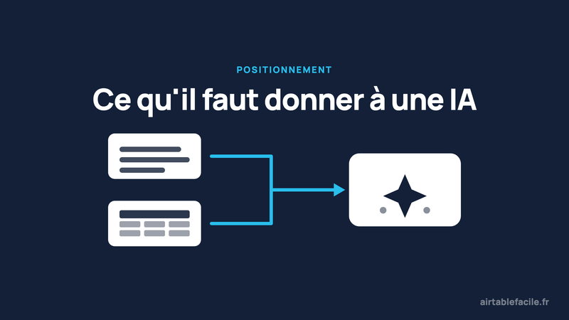 Pourquoi Airtable est l'allié parfait de l'IA