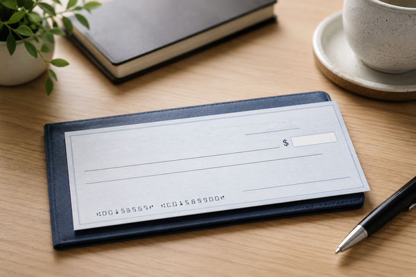 The Check Is Not Dead. Your Deposit Process Might Be.