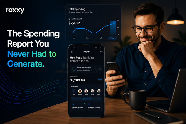 The Spending Report You Never Had to Generate