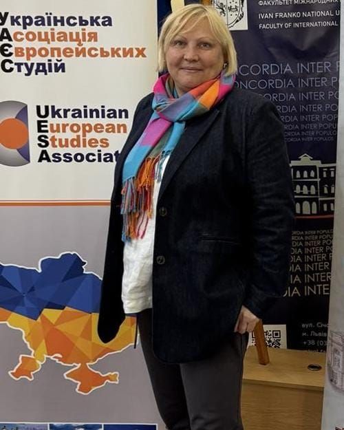 Oksana Holovko-Havrysheva