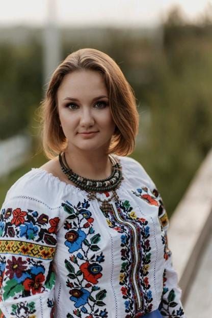 Olena Pavlyuk