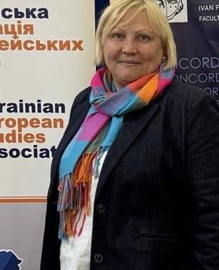 Oksana Holovko-Havrysheva