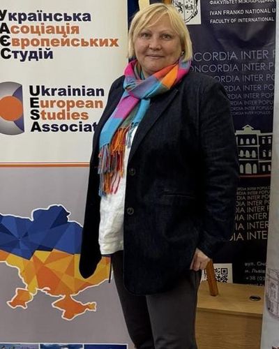 Oksana Holovko-Havrysheva