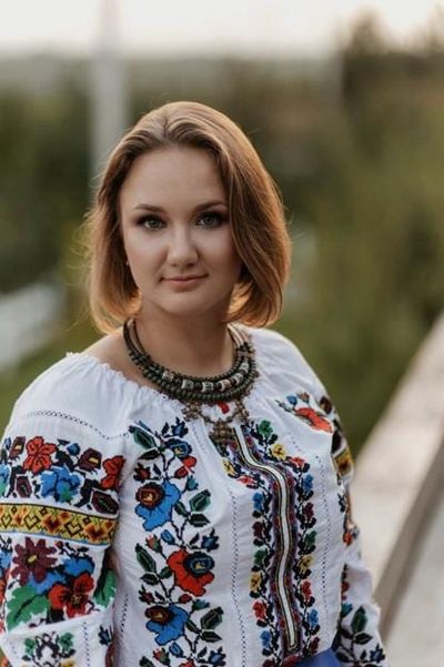 Olena Pavlyuk
