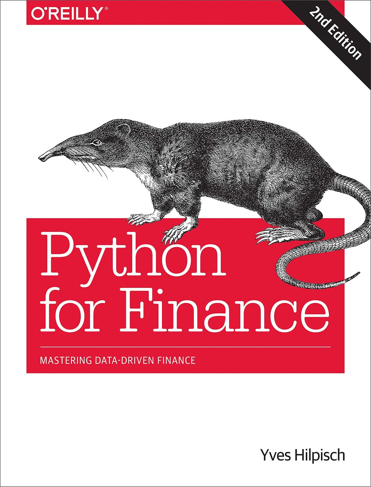 All the code for O'Reilly's Python for Finance is here