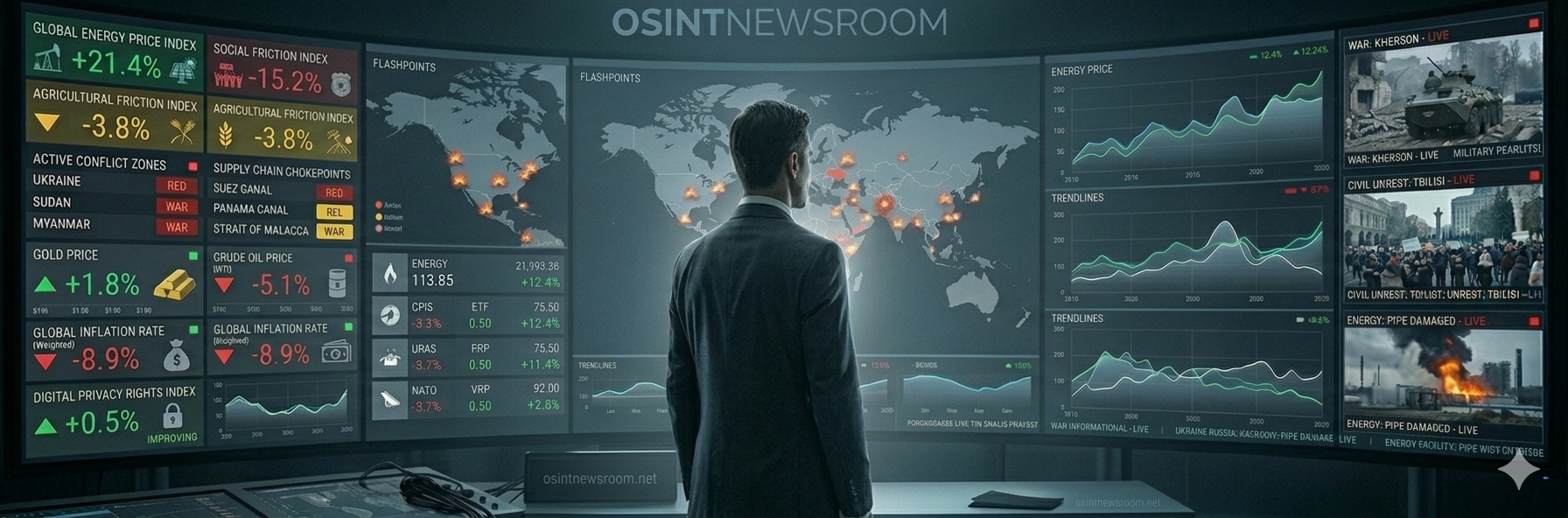 OSINTNewsroom