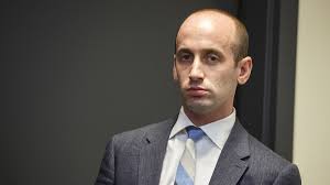 Stephen Miller simply existing