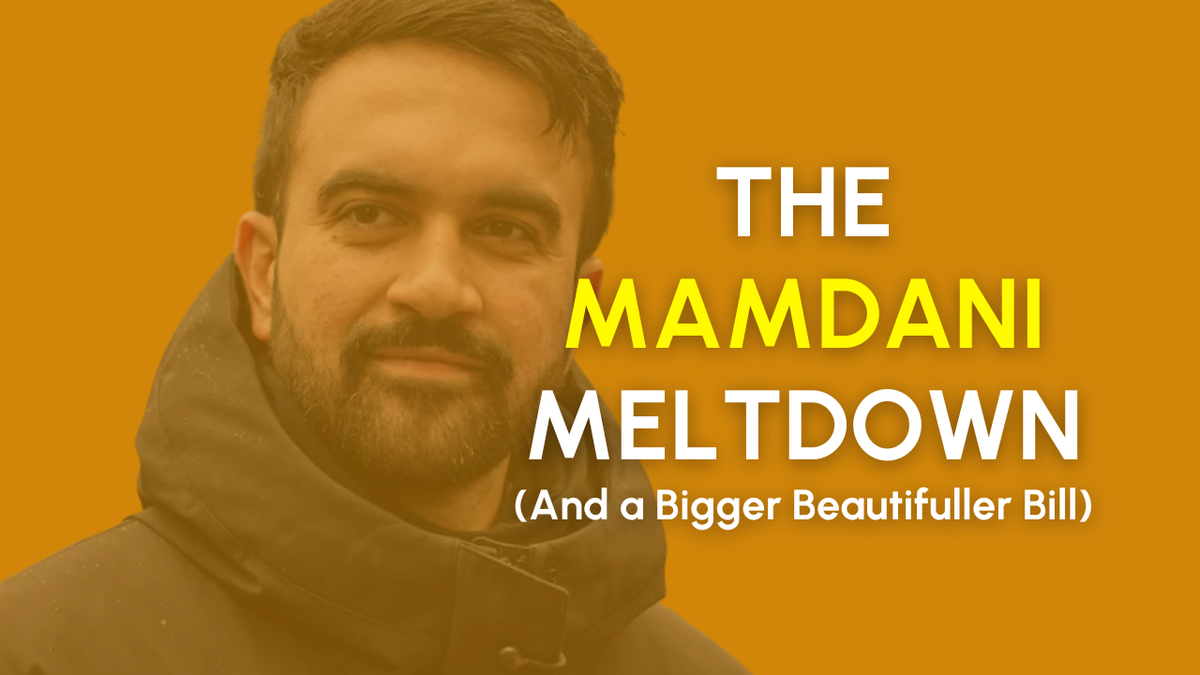 The Mamdani Meltdown