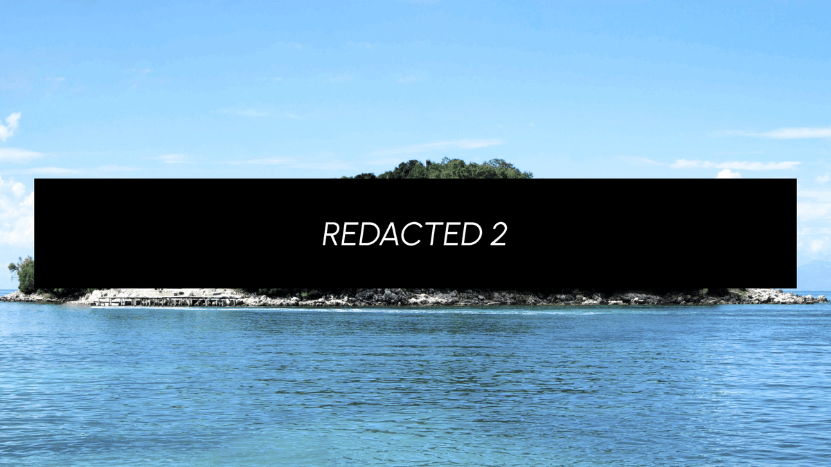 Too Many Pedophiles In My Government