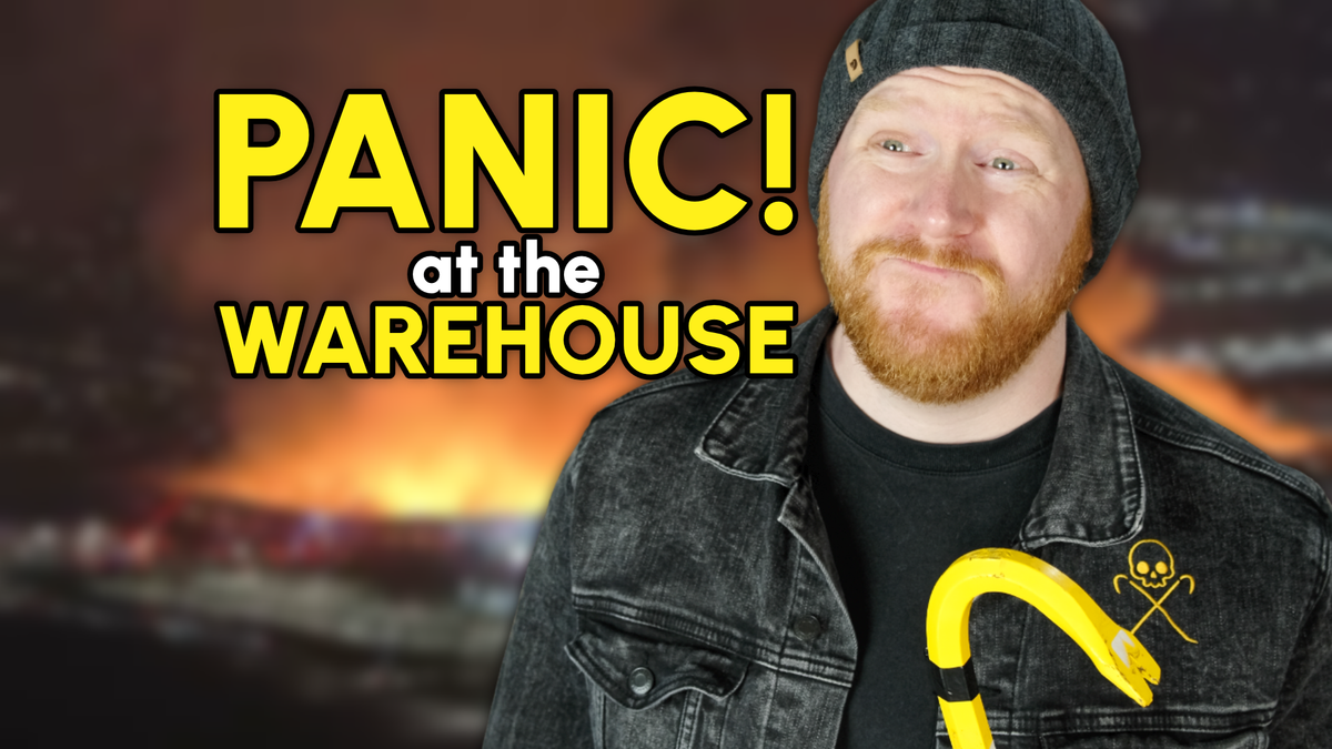 SKH Roundup: Irish Unrest and Blockades on Blockades