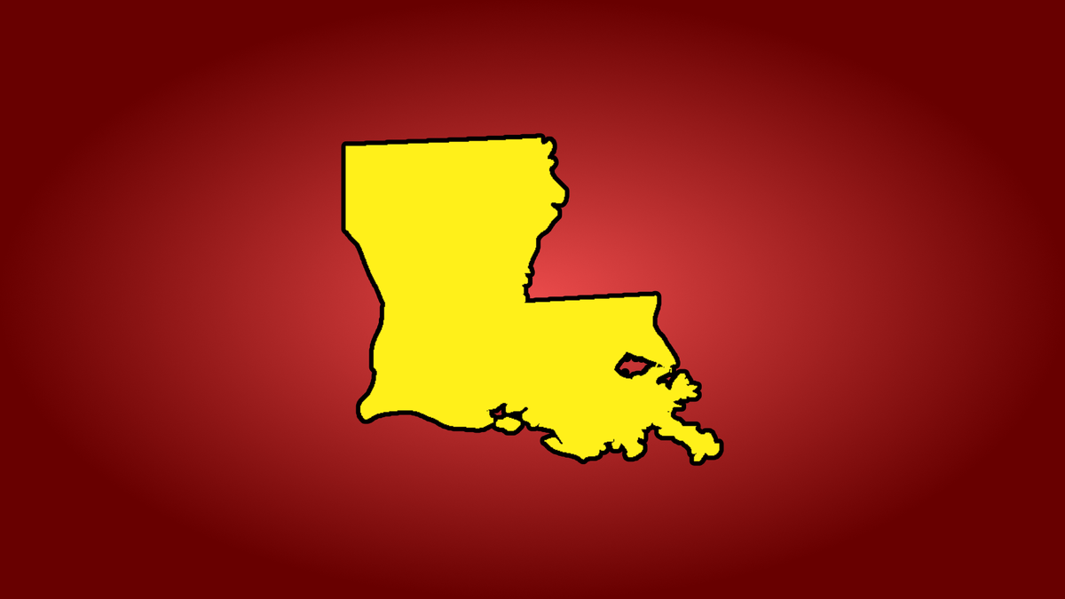 You Alright, Louisiana?