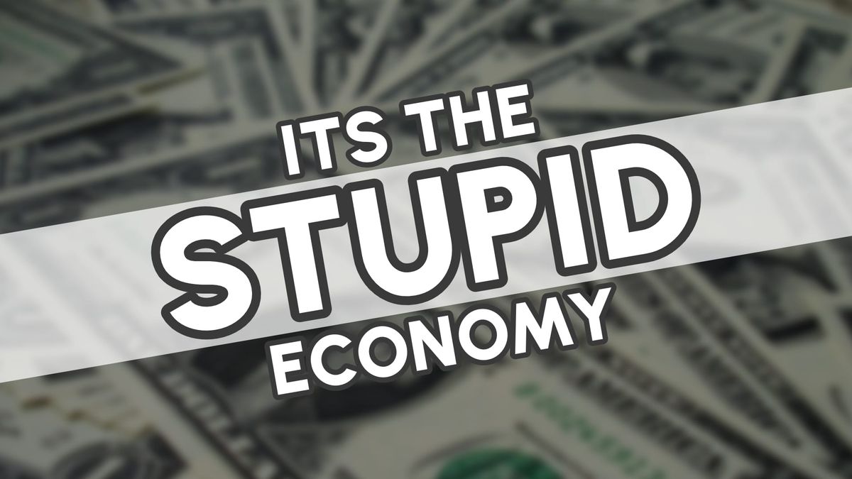 The Purchasing Power of $40T of Debt