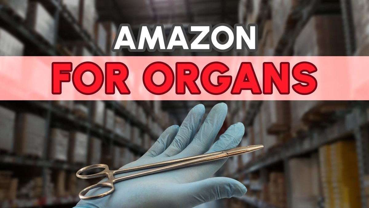 Amazon for Organs