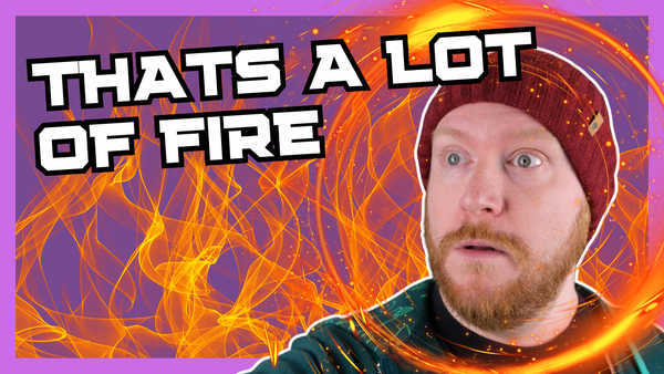 Fire Doesn't Go There