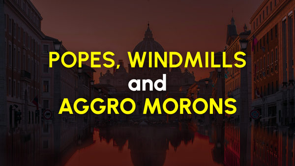 Professionally Aggressive Morons