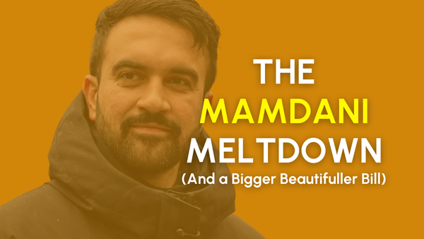 The Mamdani Meltdown