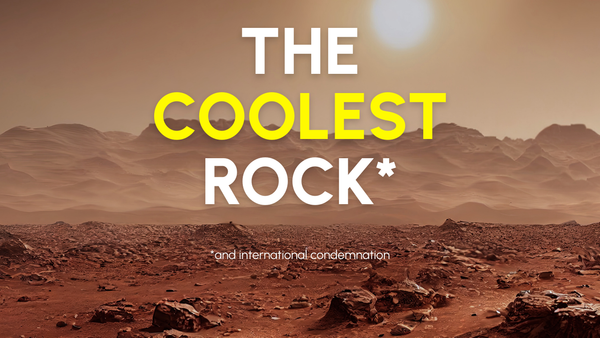 The Coolest Rock