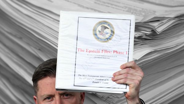 The Epstein Files Actually Exist. Kinda. Partially.
