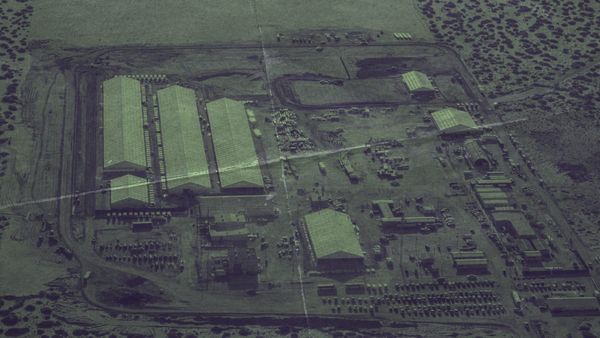 The United States' Torture Camps