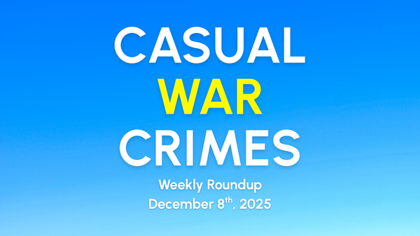 SKH Roundup: December 8th 2025