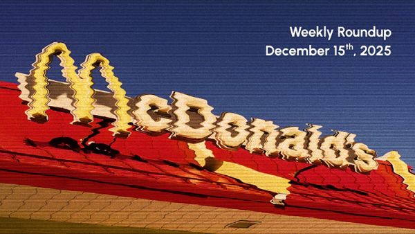 SKH Roundup: December 15th 2025