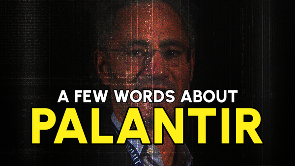 Palantir Cannot See Why Kids Love the Taste of Cinnamon Toast Crunch