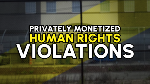 ICE Ignores Human Rights, Asks What That Means
