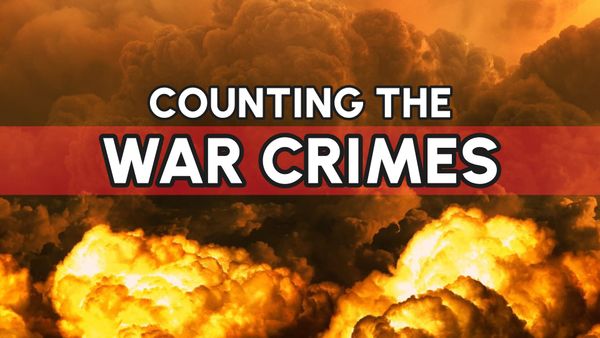 One Too Many War Crimes