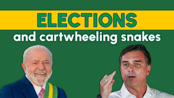 Some Big Elections