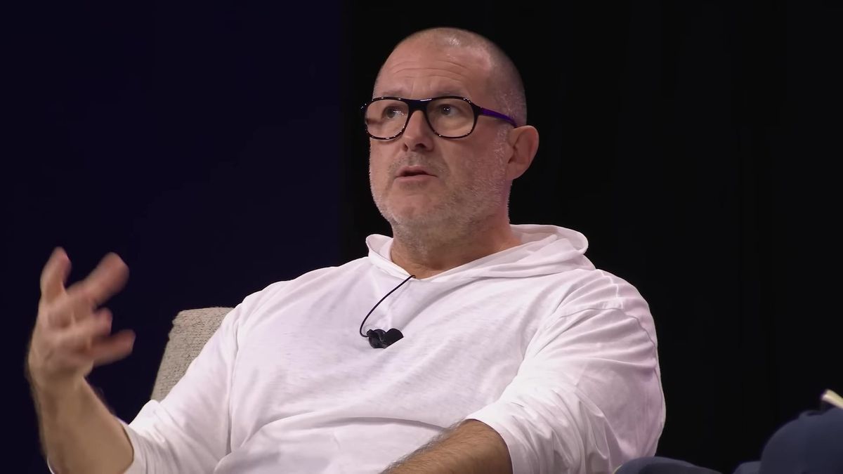 前蘋果設計長Jony Ive：設計的意義在於讓使用者感受到「有人在乎」