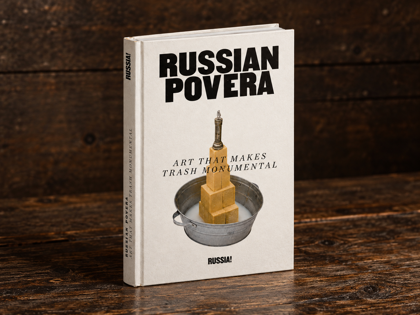 Russian Povera