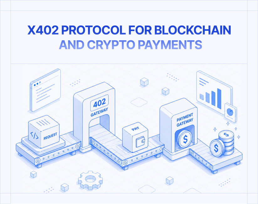 x402 Protocol for Blockchain and Crypto Payments