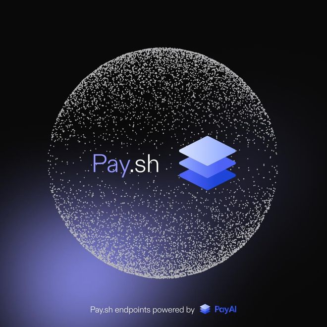 Image of: PayAI Powers Pay.sh: The Agentic Payments Layer for Solana