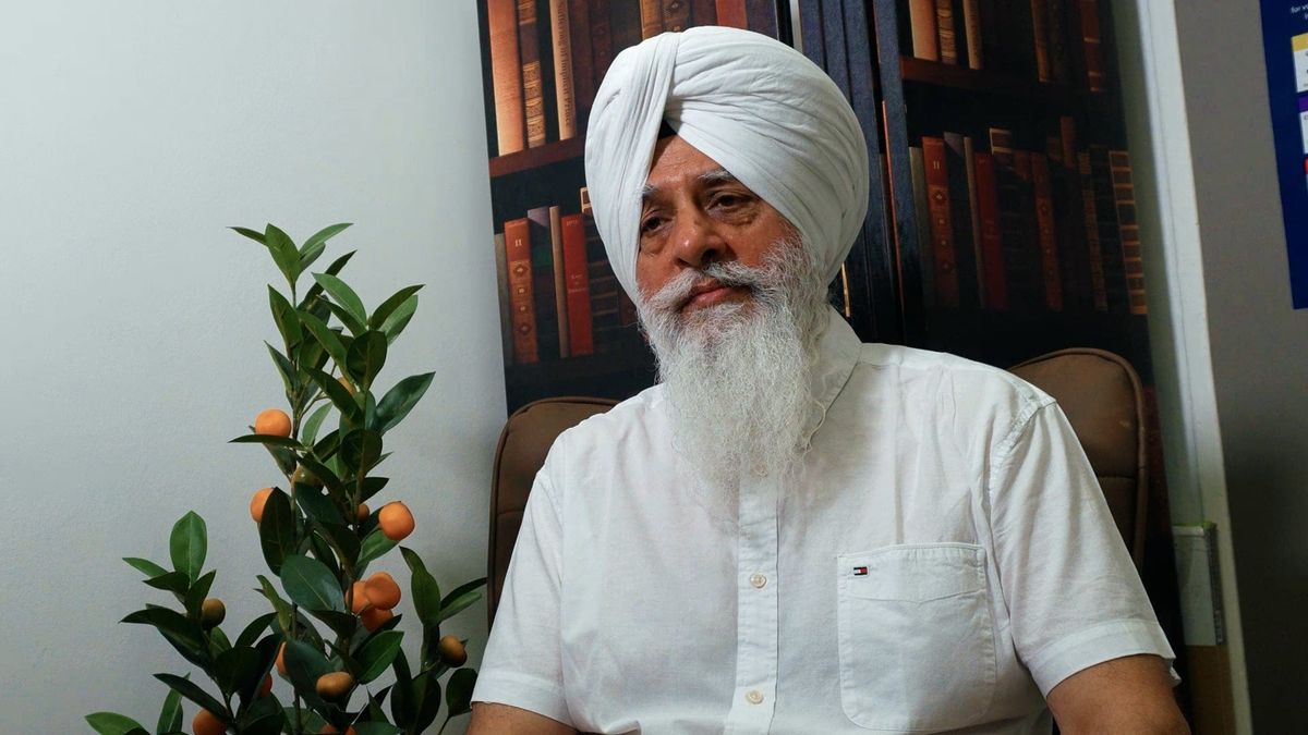 Interview with Sarbpreet Singh