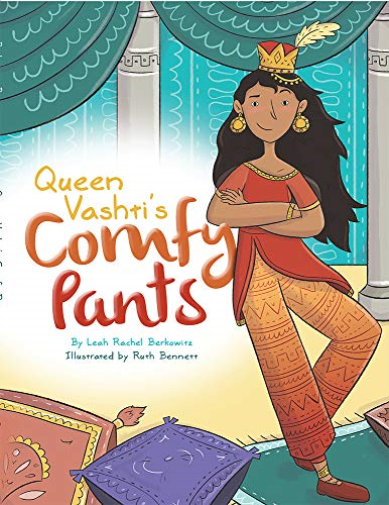 Queen Vashti's Comfy Pants and The End of Men