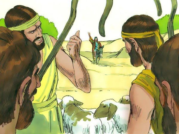 Was Yosef the First Biblical Adolescent?
