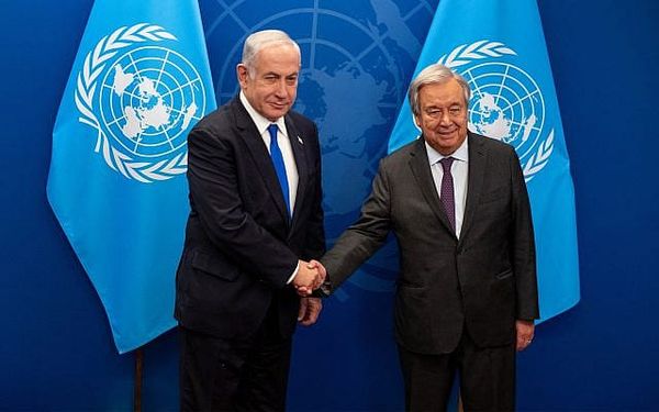 The Vulgarity of the United Nations – and Hanukkah’s Hellenists