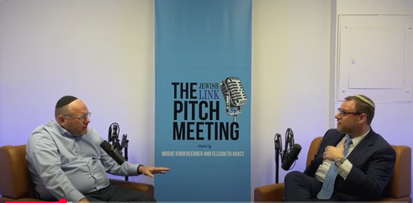 Preserving Rabbi Lamm’s Legacy: Rabbi Tzvi Sinensky on the Digital Archive