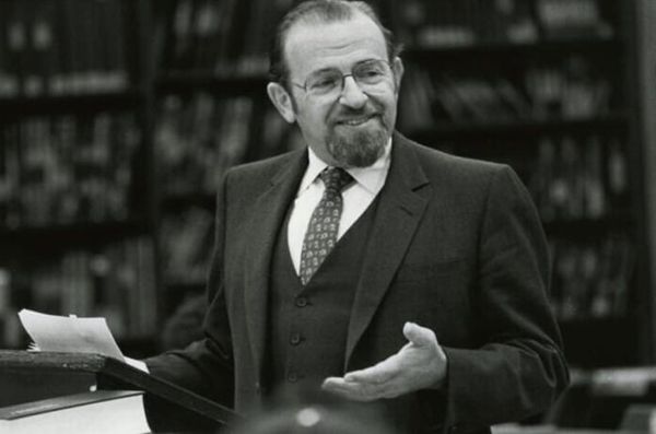 Preserving the Legacy of Rabbi Norman Lamm