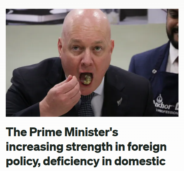 Thought for the day, 1 March 2025