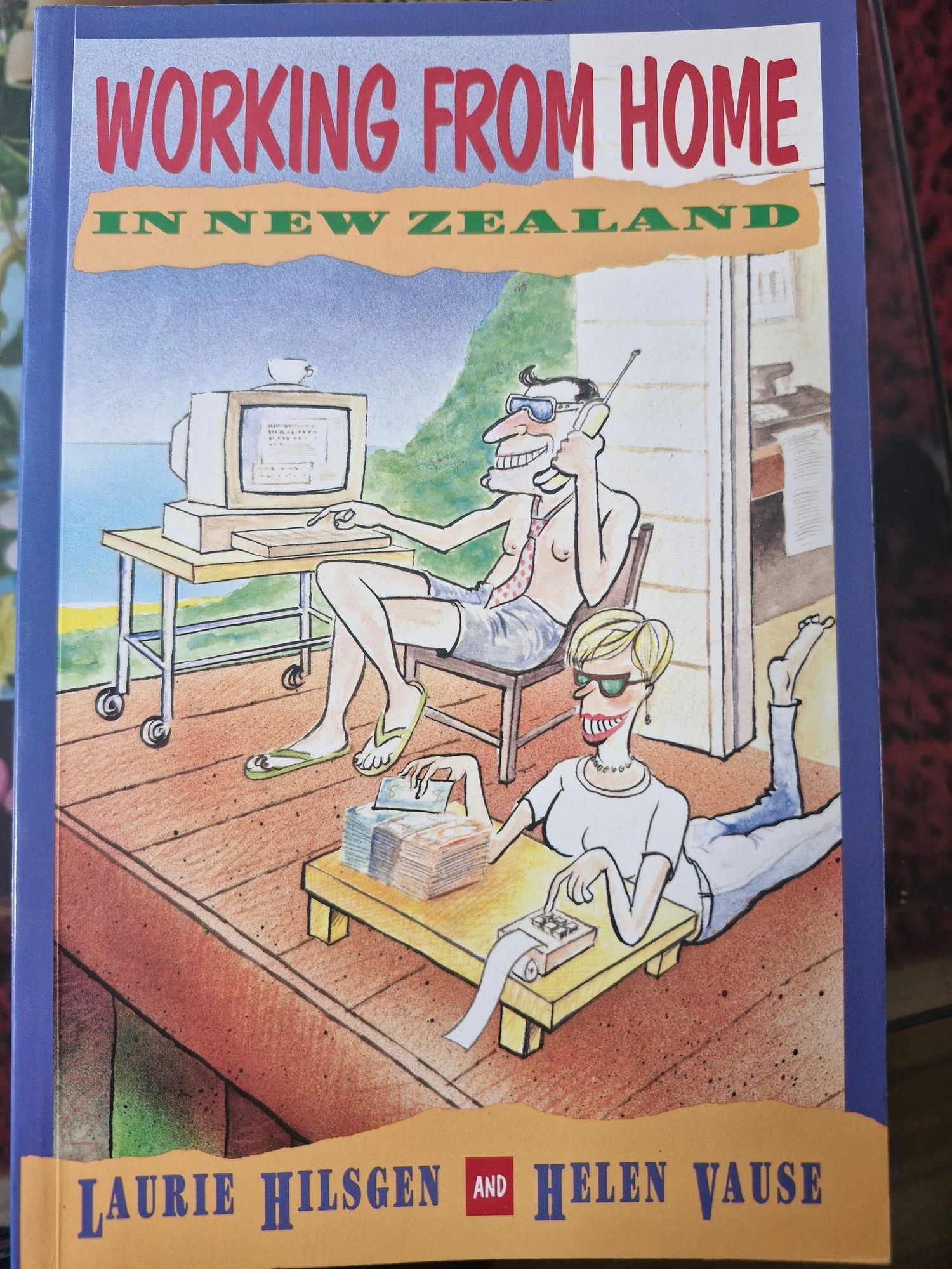 WFH or WTF? Hot takes from 1993