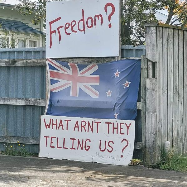 Spotted in Sanson