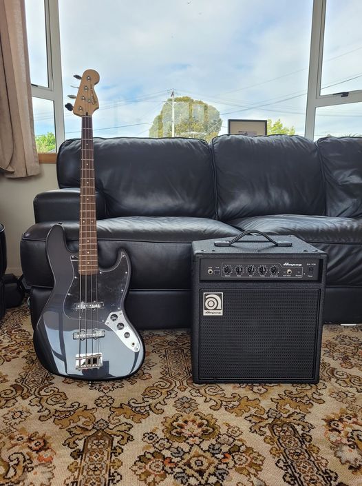 I'm all about that bass