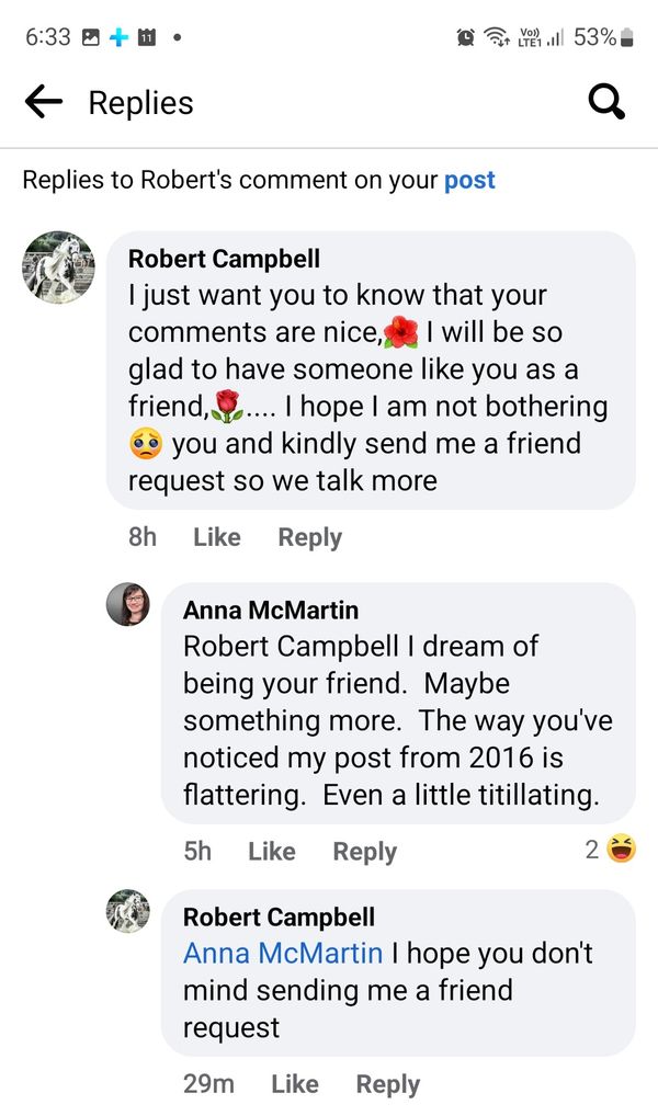 This is why I'm single. Too picky.